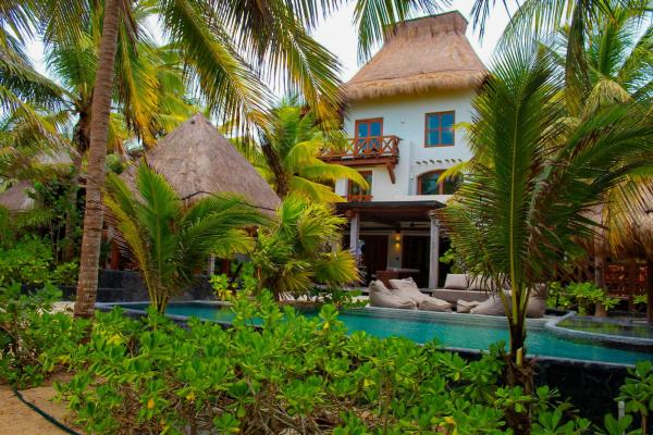 Delos Luxury Villa, Prenota Villa Hotel SPA a Yucatán, SPA