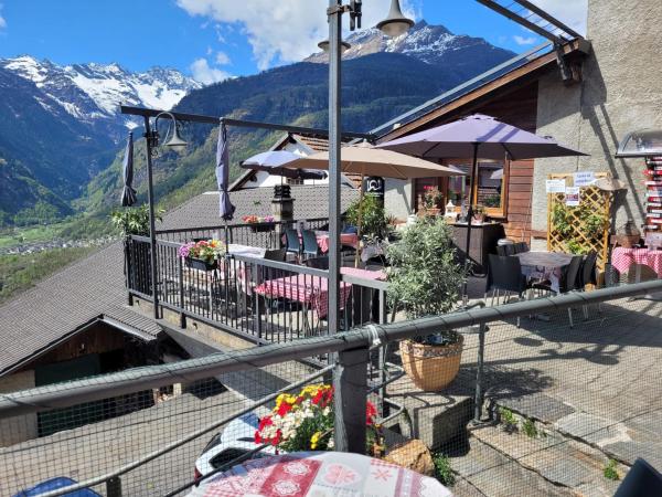 Osteria Anzonico, Prenota Locanda Mini-hotel a Canton Ticino, Locanda