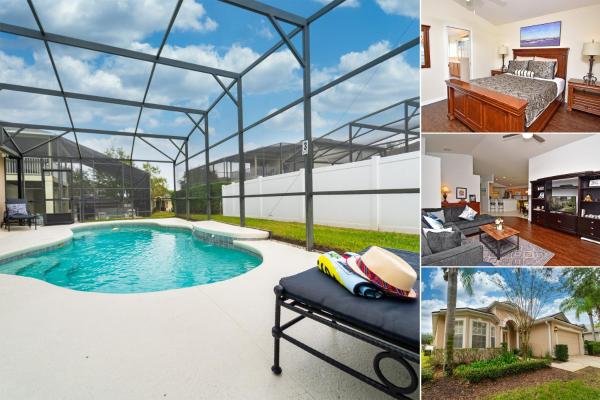 Hamlet Villa S, Buchen Sie Ferienhaus Villen in Florida, Villa