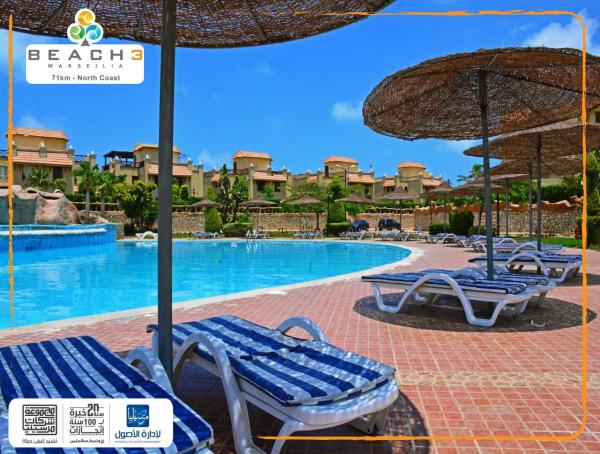 فيلا الساحل الشمالى Villa North coast Marseilia Beach 3 " Families Only", Book Villa Cottages in Alexandria Governorate, Cottage