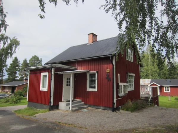 TORPET , Hälsingland, Sweden, Buchen Sie Villa Arbrå 
