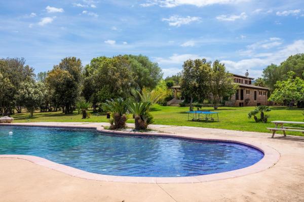 Villa Ribot, Buchen Sie Villa Capdepera Mallorca