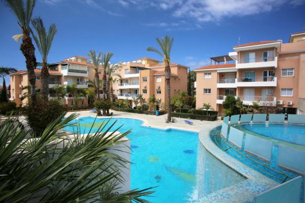 Apartment Iris Village Kato Paphos, Prenota Appartamento Hotel con piscina a Paphos, Piscina
