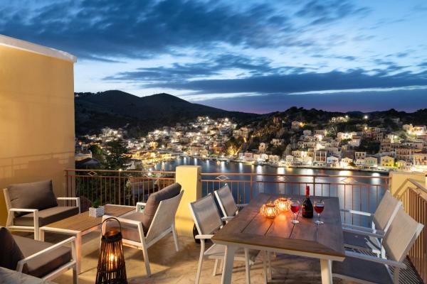 Sea La Vie Villa Symi, Prenota Villa Symi Egeo Meridionale