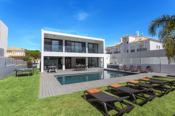 Villa Eve by Villa Plus, Prenota Villa Hotel a Algarve con parcheggio, Parcheggio