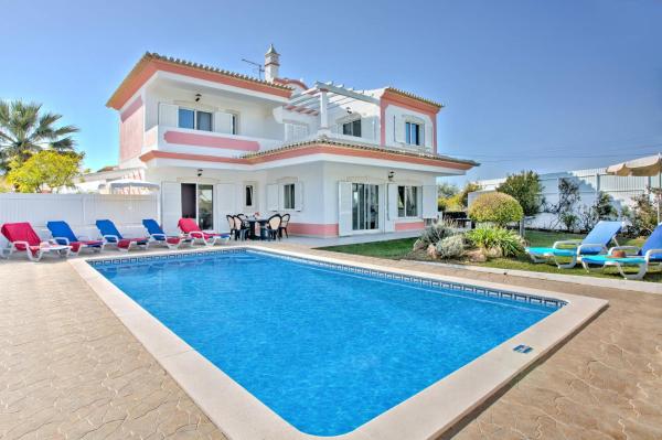 Villa Rosa by Villa Plus, Prenota Villa Hotel a Algarve con parcheggio, Parcheggio