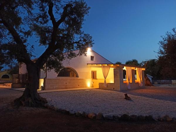 Villa Butticchio P62-63, Buchen Sie Villa Serranova Itria-Tal
