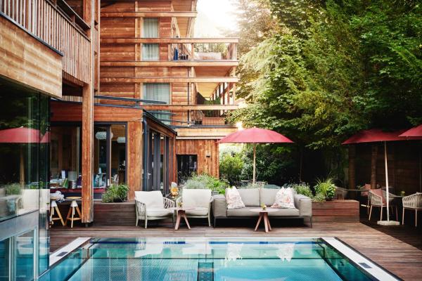 Small Luxury Hotel of the World - DasPosthotel, Prenota Hotel Hotel a Tirolo con colazione, Colazione