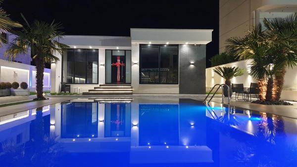 LT Luxury Villa, Réserver Villa Rrushkull Durres County