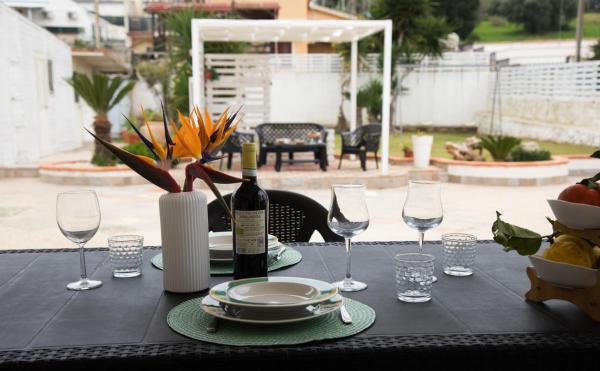 Summer Beach, Buchen Sie Ferienhaus Hotels in Sizilien mit Parkplatz, Parkplätze