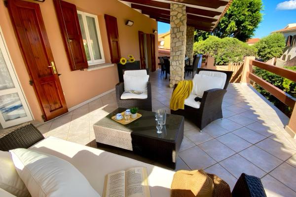 Villa Luigi, Buchen Sie Ferienhaus Putzu Idu Sinis-Halbinsel