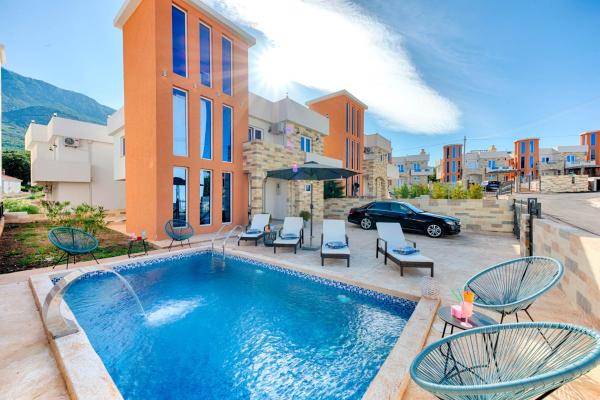 Villa Panorama Hill, Buchen Sie Villa Dobrá Voda Bar County
