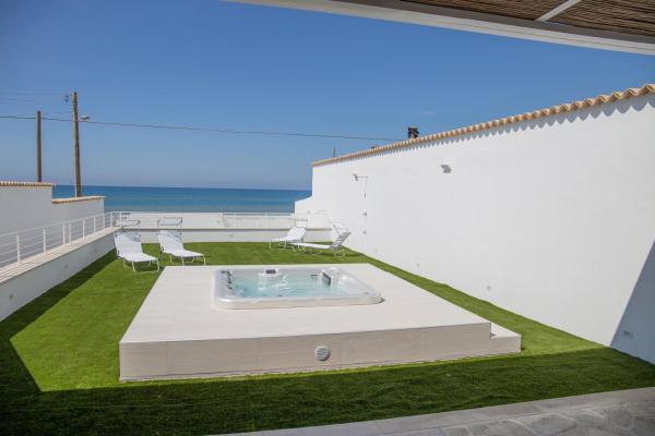 Villa Sabbie DOro, Buchen Sie Villa Hotels in Sizilien mit Parkplatz, Parkplätze