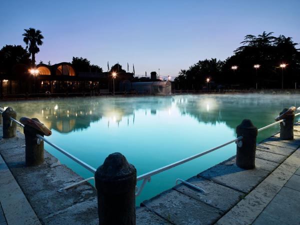 Hotel Niccolo V - Terme dei Papi, Buchen Sie Hotel Latium Hotels mit Frühstück, Frühstück