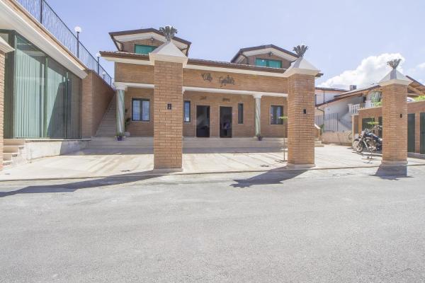 Villa Gentile, Buchen Sie Ferienwohnung Foce Varano Gargano