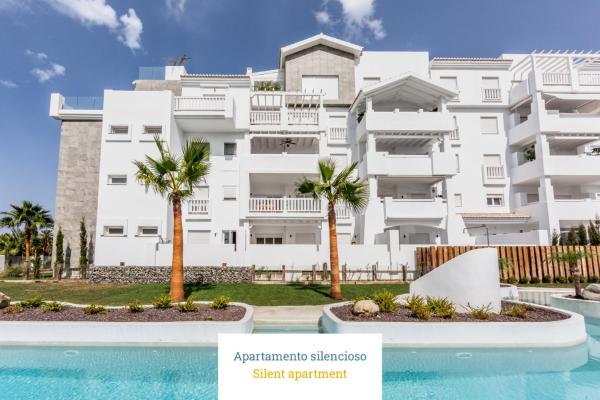 Homity Holidays - Playa Granada - Marina Golf, Prenota Appartamento Motril Costa Tropical