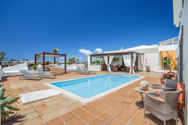 Villa Capricho, Prenota Villa Playa Blanca 