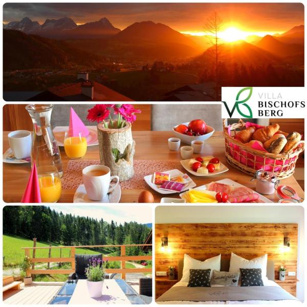 Villa Bischofsberg - Lärchen-Wellness Apartment, Prenota Appartamento Hotel SPA a Alta Austria, SPA