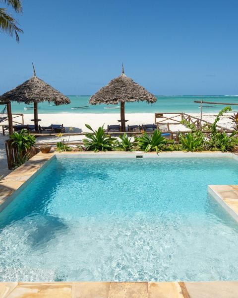 Villa Thamani Zanzibar, Buchen Sie Villa Pwani Mchangani 