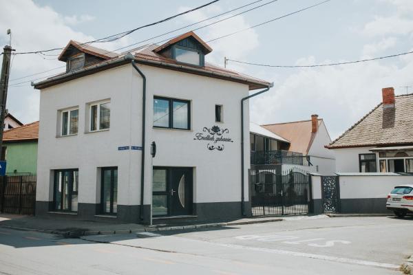 Endlich zuhause, Prenota Affittacamere Sibiu Sibiu County