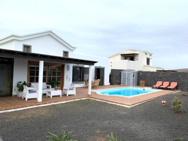 Villa Denise, Prenota Villa Hotel a Isole Canarie con parcheggio, Parcheggio