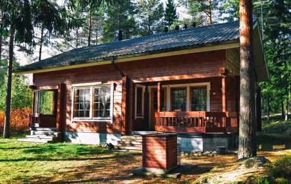 Honeyhill Villa Karhu, Buchen Sie Villa Isnäs Südfinnland