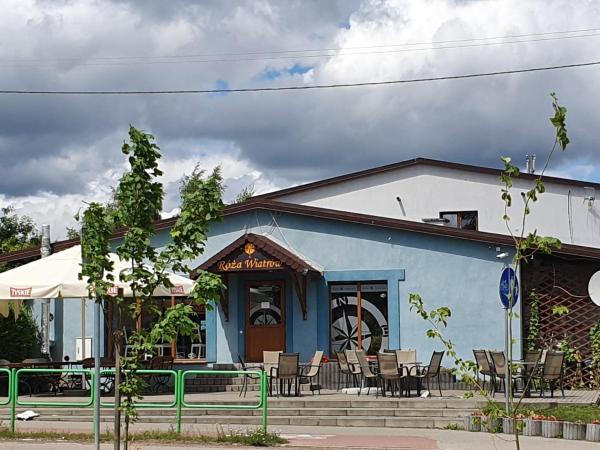 Noclegi Róża Wiatrów, Réserver Chambre d'hôtes Hôtels pas chers à Warmia-Masuria