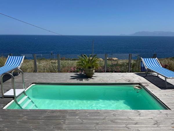 Villa Costanza, Buchen Sie Villa Hotels mit Pool in Sizilien, Schwimmbad