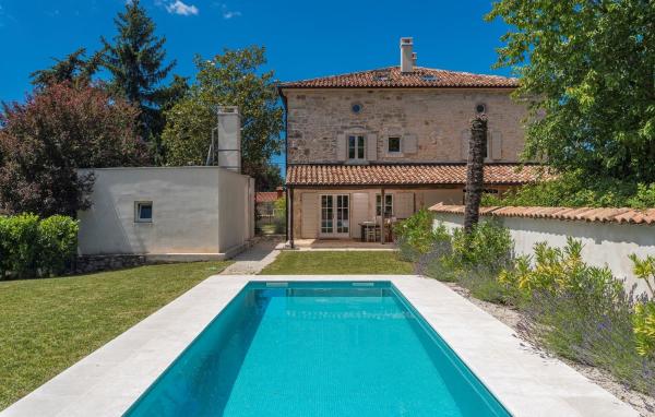 Villa Eva with Private Pool, Reserva ahora Villa Hoteles en Istria central con piscina, Piscina
