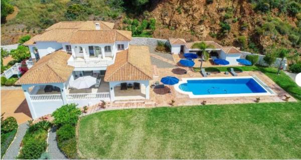 Villa Mirador de Valtocado, Prenota Villa Hotel a Costa del Sol con piscina, Piscina