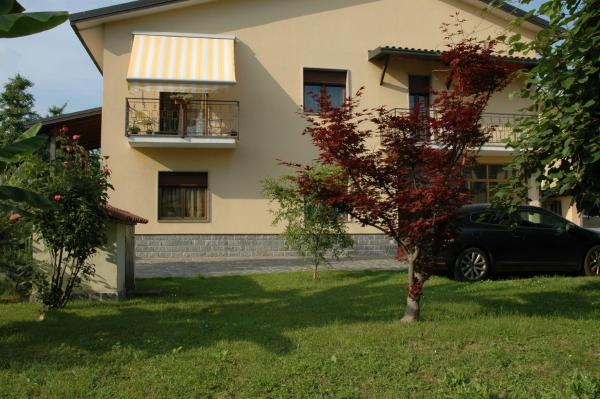 B&B Villa Carolina, Buchen Sie Bed & Breakfast Vaprio d'Adda Lombardei