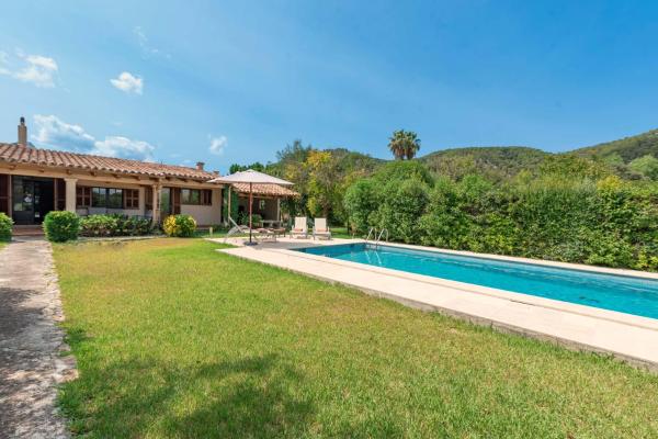 Villa Can Jaume by Sealand Villas, Reserva ahora Villa Pollensa Mallorca