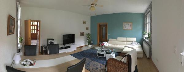 Villa Irene am Inselsee, Reserva ahora Apartamento Mühl Rosin Mecklemburgo-Pomerania