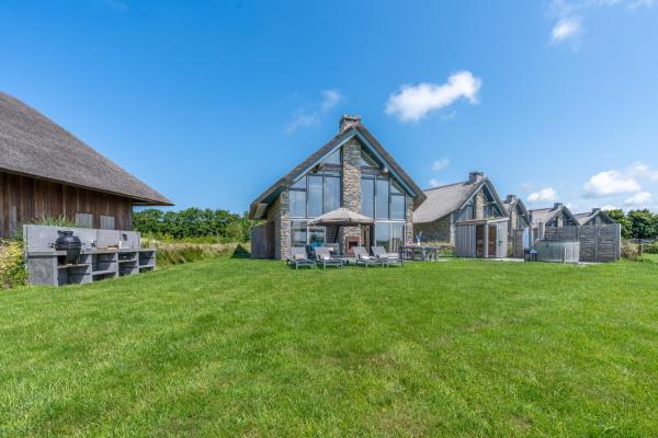 Buytenplaats Villa 189, Reserva ahora Villa De Koog 