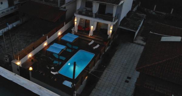 Villa azzuro ground floor, Prenota Villa Nea Kalikratia 