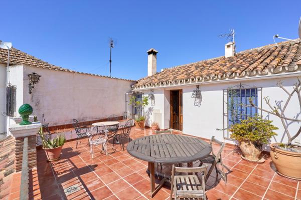 Villa Carlitos, Prenota Casa vacanze Comares Axarquía
