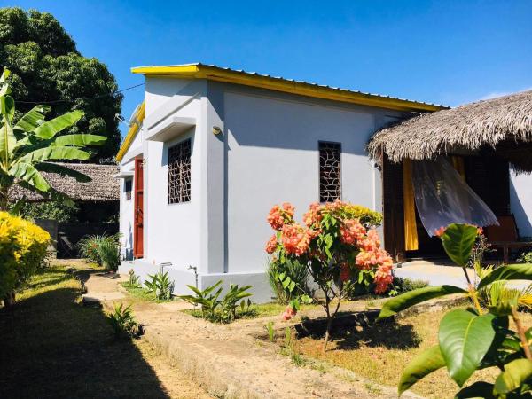 Villa CHRIS, Calme et Sérénité, Buchen Sie Villa Andilana 