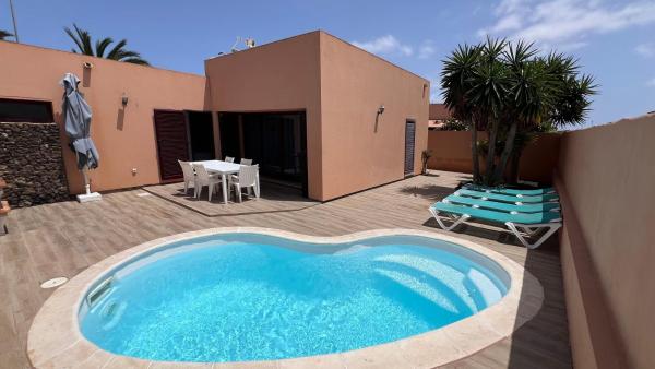 Anahi Homes Corralejo - Villa Drago 12, Prenota Villa Corralejo Isole Canarie