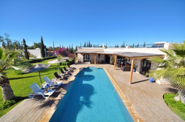 Villa Dar Sultana, Buchen Sie Villa Essaouira Essaouira