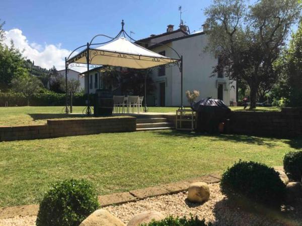 Villa con ampio giardino esterno e piscina condominiale, Prenota Casa vacanze Hotel con piscina a Veneto, Piscina