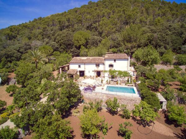 Villa Frares by Sealand Villas, Reserva ahora Villa Hoteles en Pollensa con aparcamiento, Aparcamiento