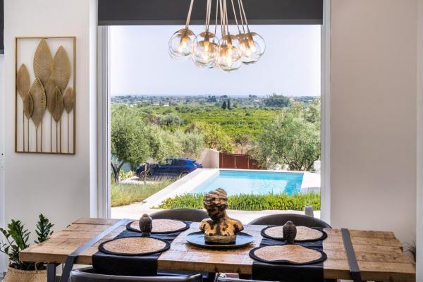 Eremita Villa Sicily, Buchen Sie Villa Hotels mit Pool in Sizilien, Schwimmbad