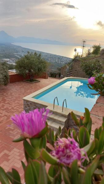 Villa Verde, Buchen Sie Villa Sizilien Hotels mit Frühstück, Frühstück