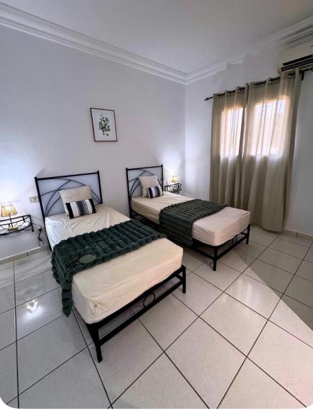 Villa lina, Reserva ahora  Hoteles en Djerba con aparcamiento, Aparcamiento