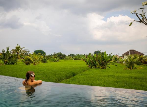 Uma Jala Villa Ubud, Buchen Sie Villa Ferienhäuser in Bali, Cottage