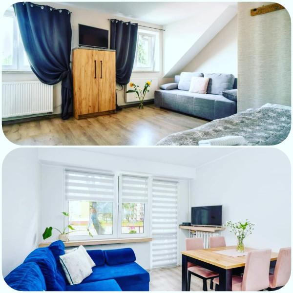 LOQUS Apartamenty Studia Pokoje, Réserver Appartement Hôtels pas chers à Mazovie
