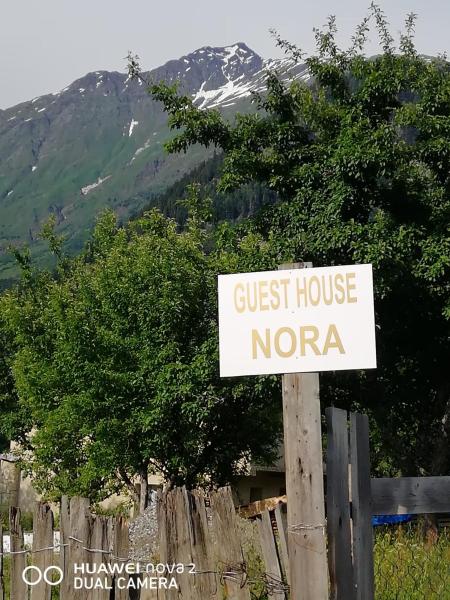 Noras guesthouse, Buchen Sie Pension Cholashi Samegrelo Zemo-Svaneti