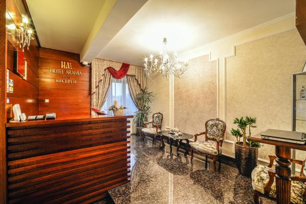 Hotel Aramia