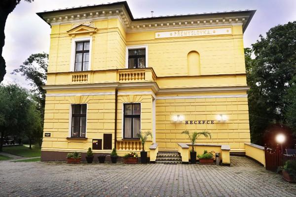 Hotel U Draka