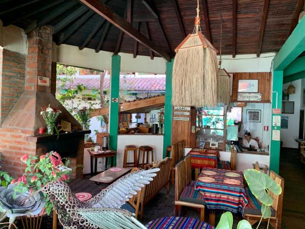 Le Petit Jardin, Buchen Sie Aparthotel Baños Tungurahua
